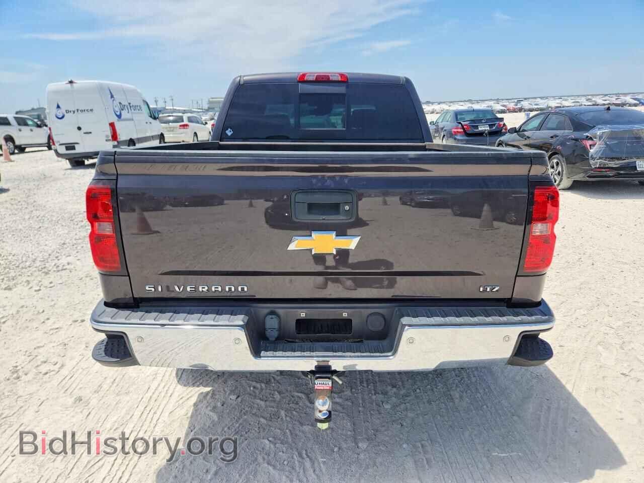 2015 CHEVROLET SILVERADO - VIN: 3GCPCSEC8FG485321 - Фото 6