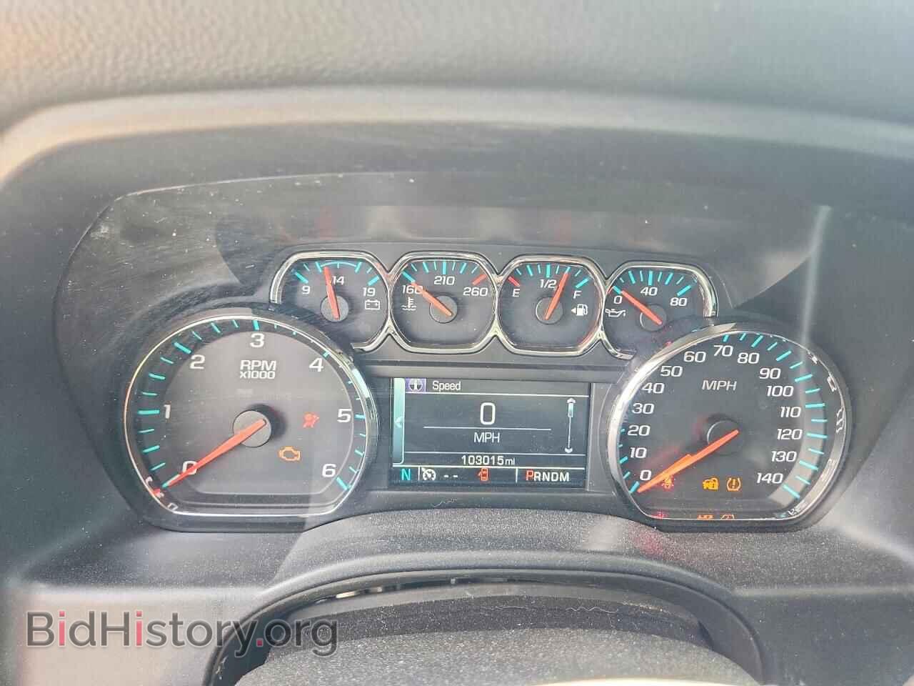 2015 CHEVROLET SILVERADO - VIN: 3GCPCSEC8FG485321 - Фото 9