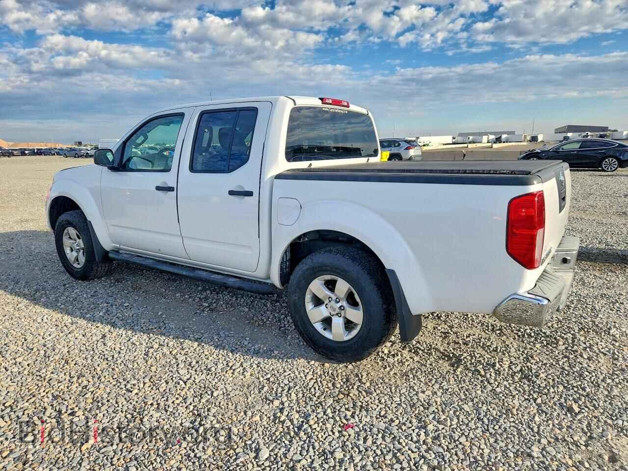 2012 NISSAN FRONTIER - VIN: 1N6AD0EV4CC434371 - Фото 2