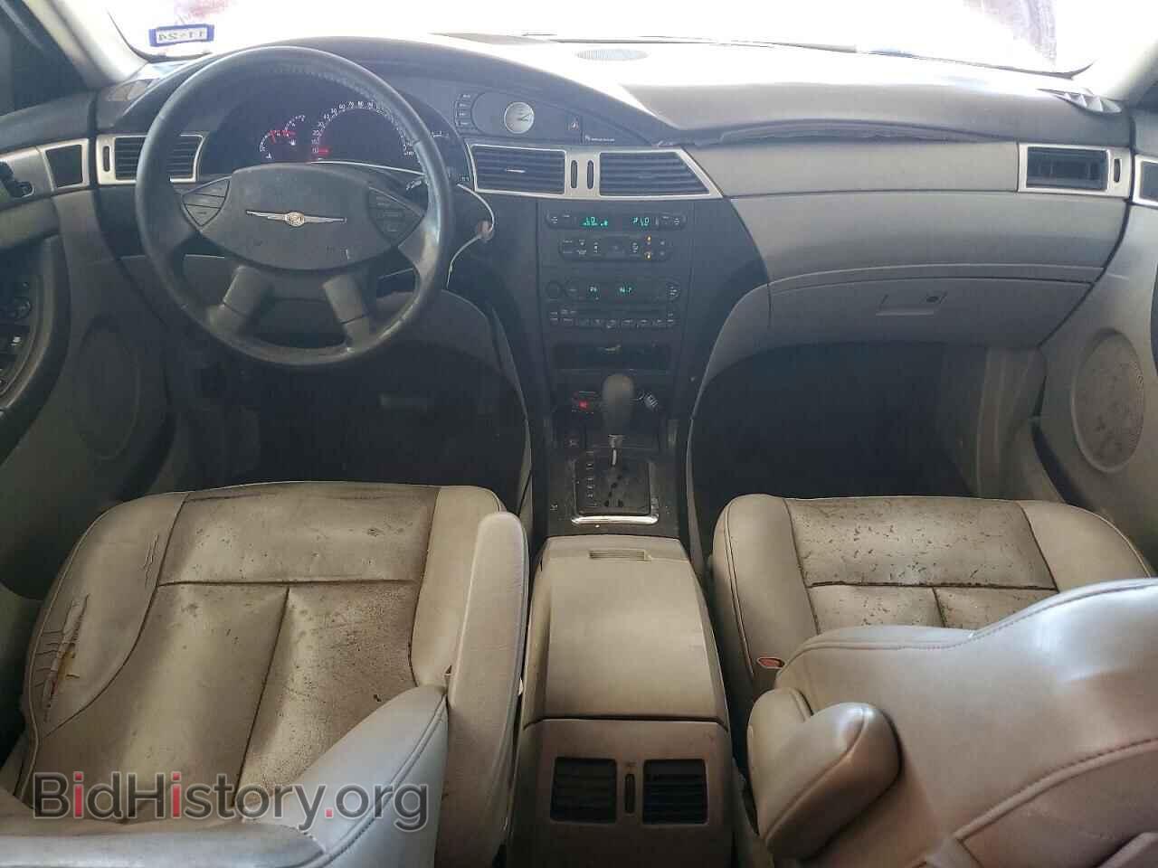 2007 CHRYSLER PACIFICA - VIN: 2A8GM68X27R336345 - Фото 8