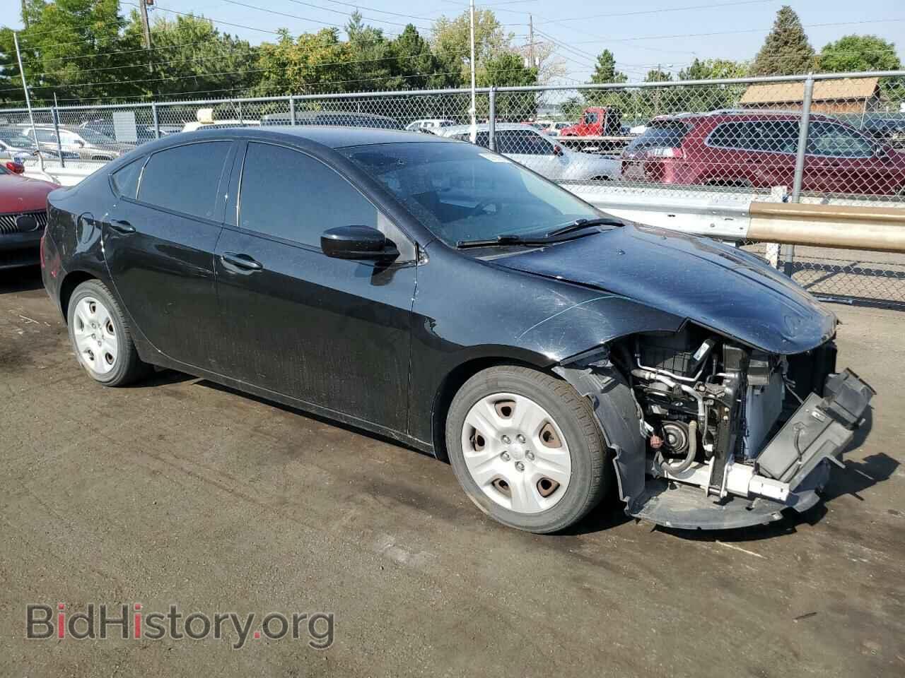 2016 DODGE DART - VIN: 1C3CDFAA6GD517175 - Фото 4