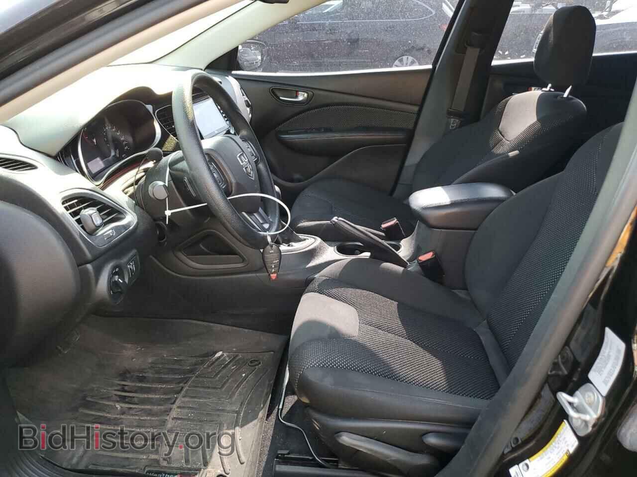 2016 DODGE DART - VIN: 1C3CDFAA6GD517175 - Фото 7