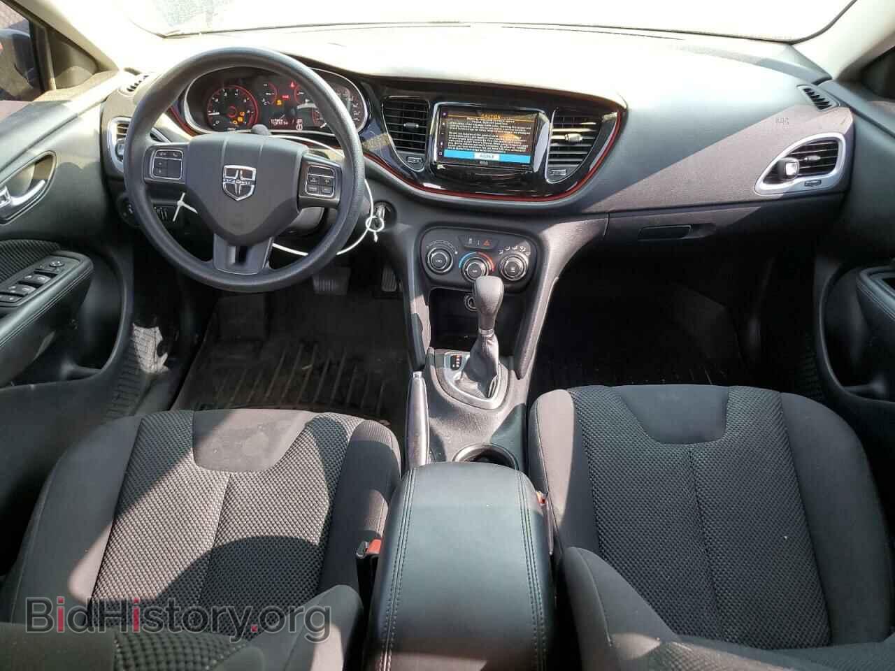 2016 DODGE DART - VIN: 1C3CDFAA6GD517175 - Фото 8