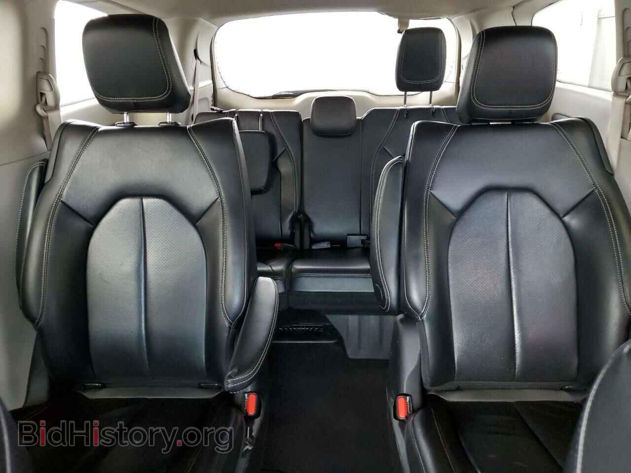 2022 CHRYSLER PACIFICA - VIN: 2C4RC1L77NR131422 - Фото 10