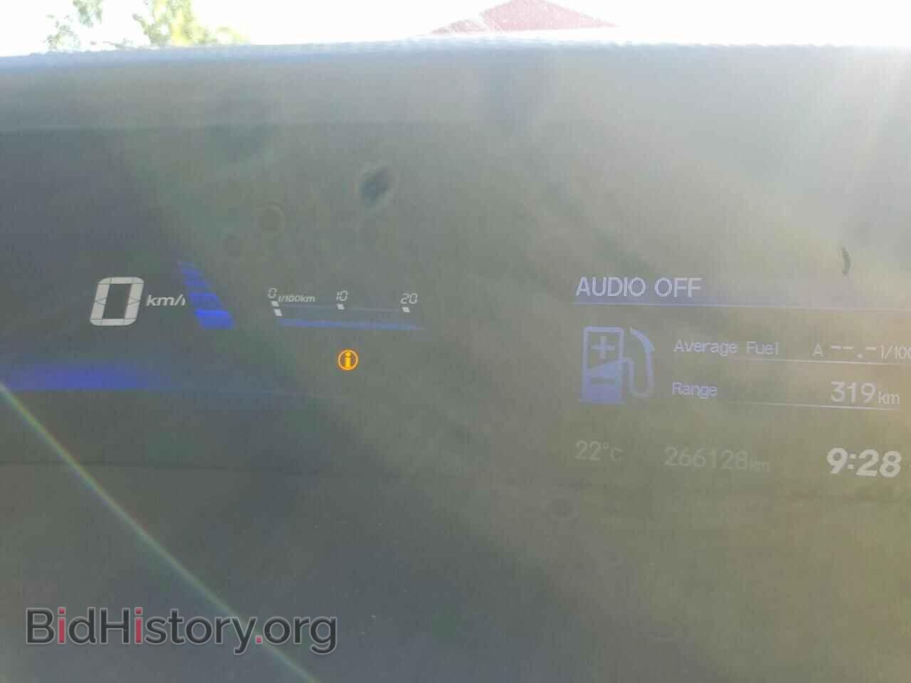 2013 HONDA CIVIC - VIN: 2HGFB2E58DH037367 - Фото 9