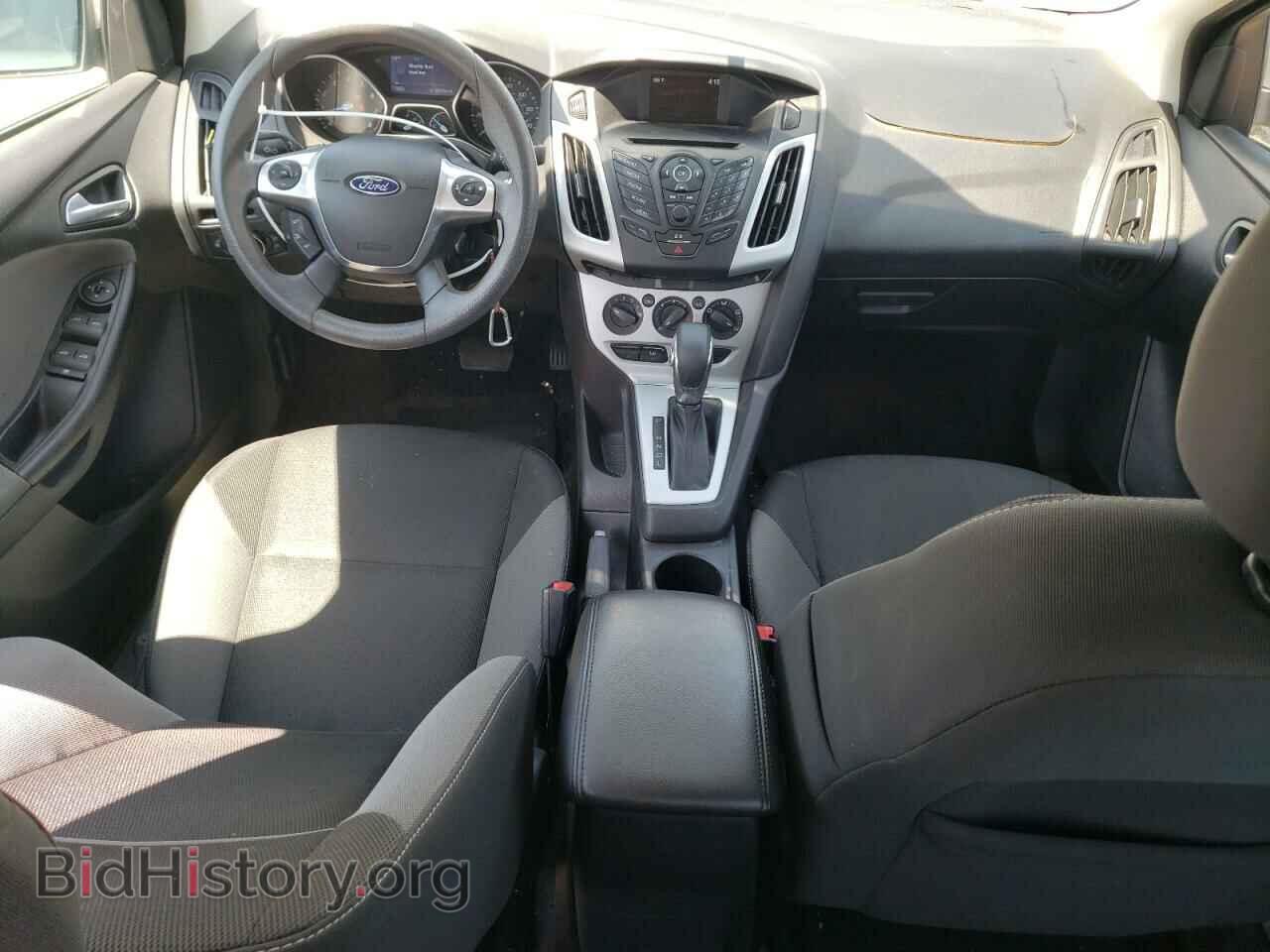 2014 FORD FOCUS - VIN: 1FADP3F25EL390791 - Фото 8