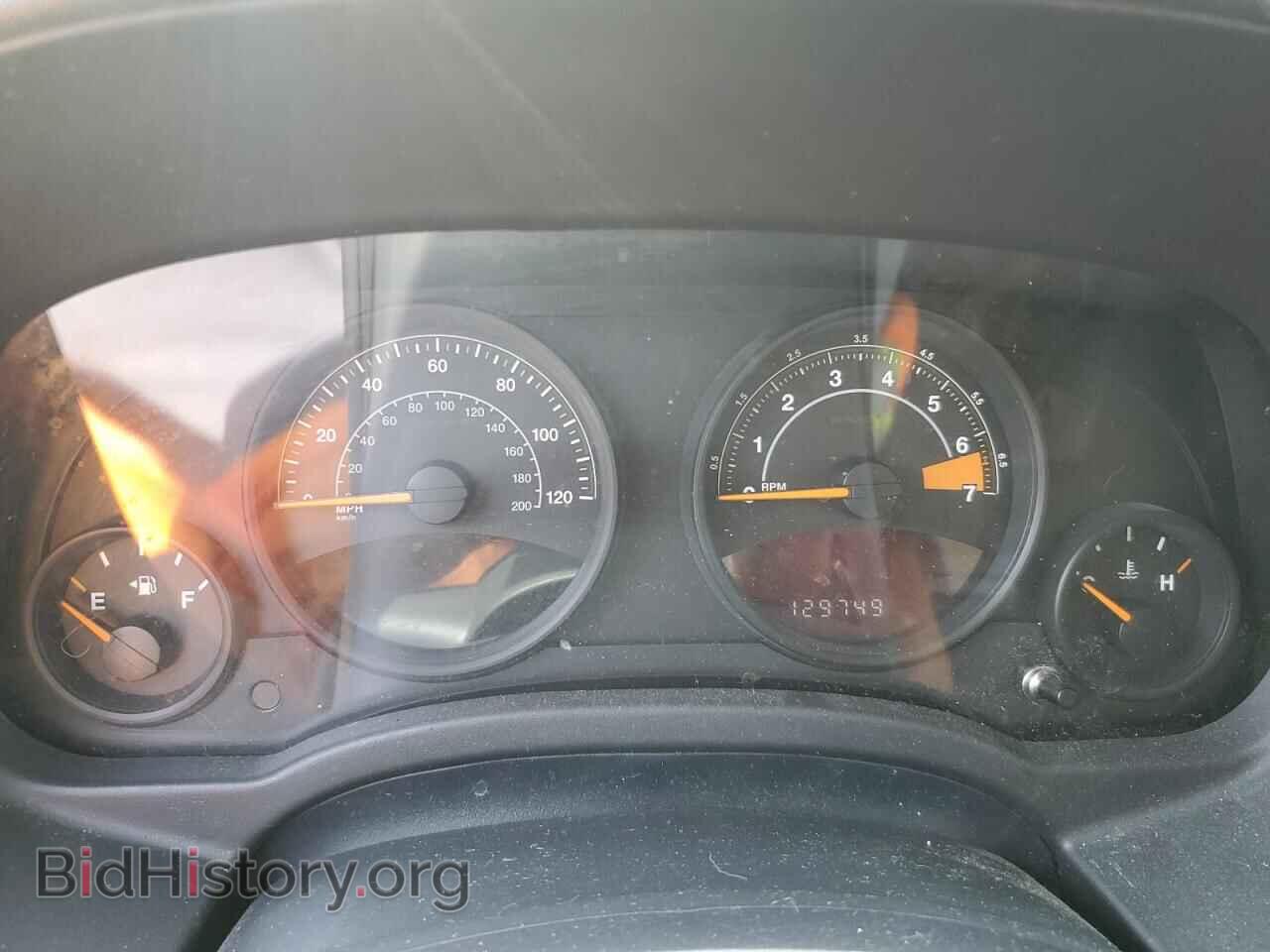 2015 JEEP COMPASS - VIN: 1C4NJDBB6FD371030 - Фото 9