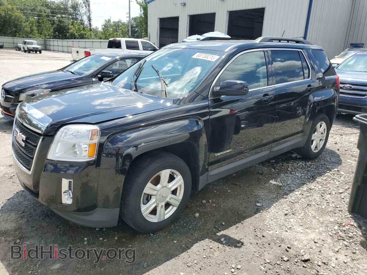 Фотография 2GKALSEK7E6237265 - GMC TERRAIN 2014