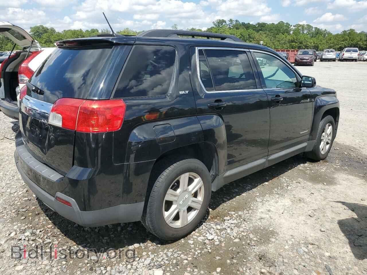 2014 GMC TERRAIN - VIN: 2GKALSEK7E6237265 - Фото 3