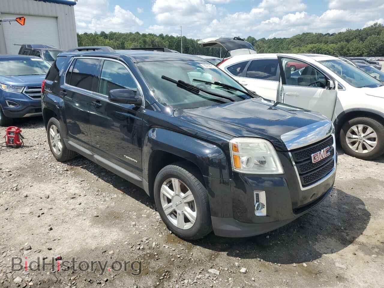 2014 GMC TERRAIN - VIN: 2GKALSEK7E6237265 - Фото 4