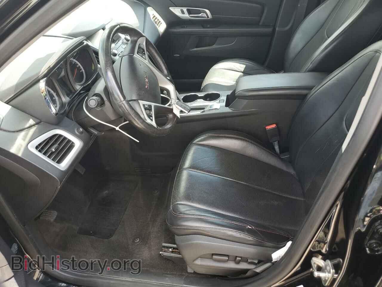 2014 GMC TERRAIN - VIN: 2GKALSEK7E6237265 - Фото 7