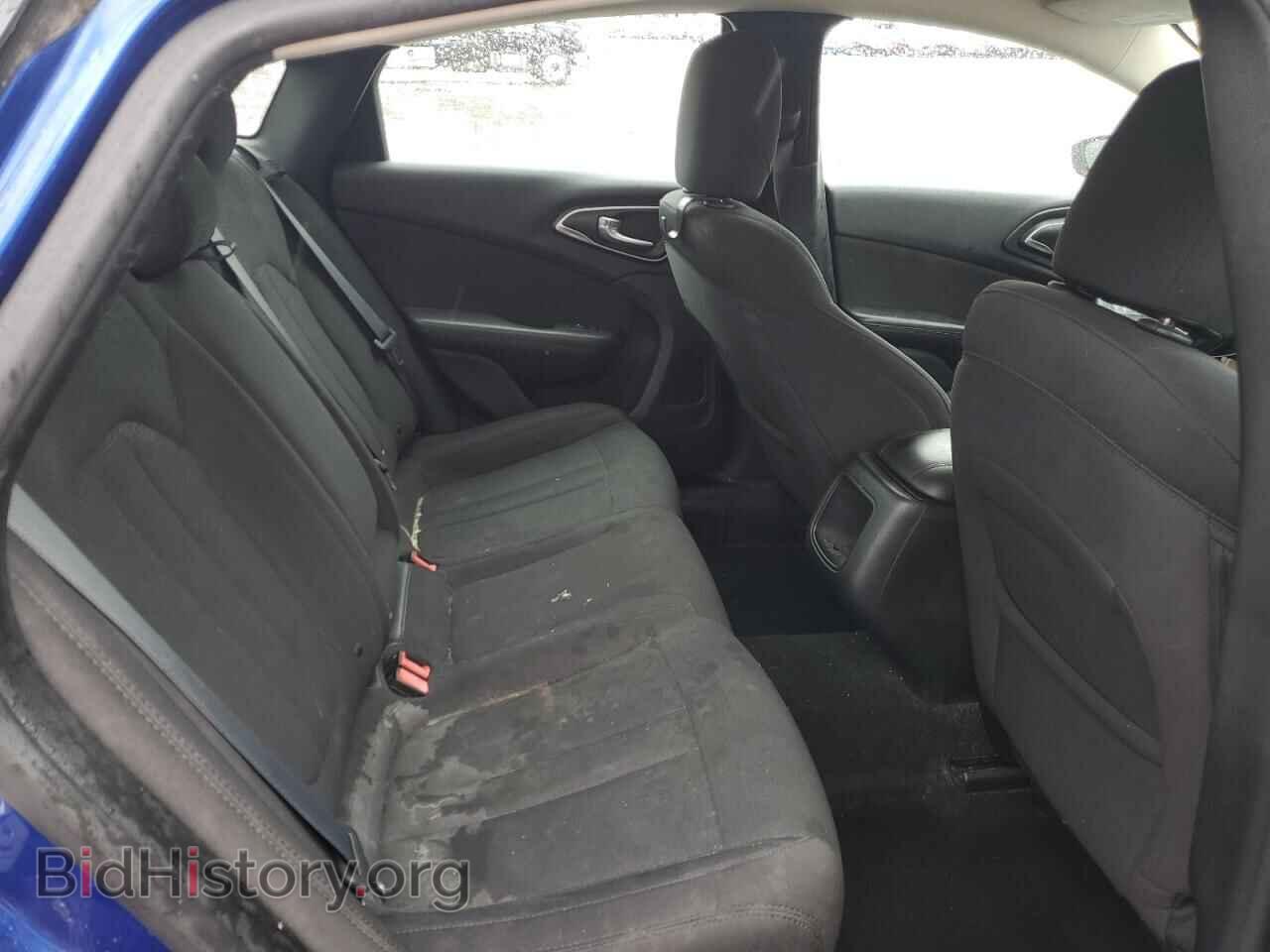 2015 CHRYSLER 200 - VIN: 1C3CCCAB9FN755380 - Фото 10