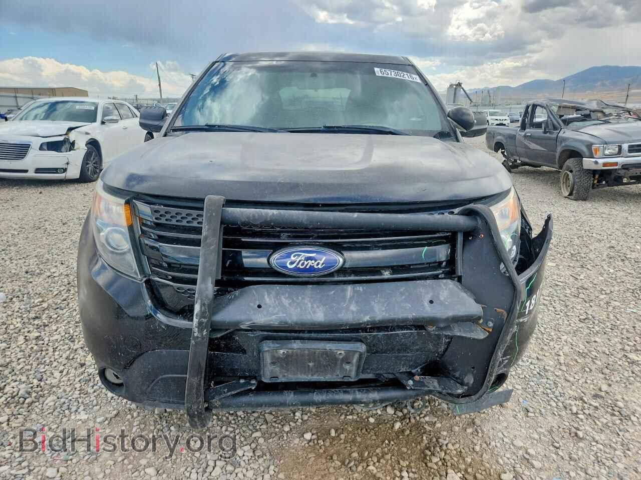 2015 FORD EXPLORER - VIN: 1FM5K8AR0FGB83908 - Фото 5