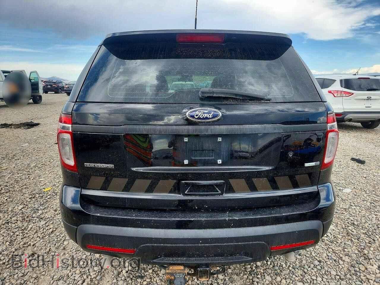 2015 FORD EXPLORER - VIN: 1FM5K8AR0FGB83908 - Фото 6
