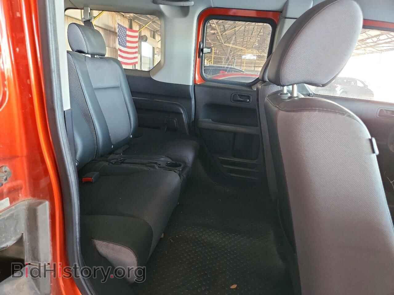 2005 HONDA ELEMENT - VIN: 5J6YH18685L006882 - Photo 10