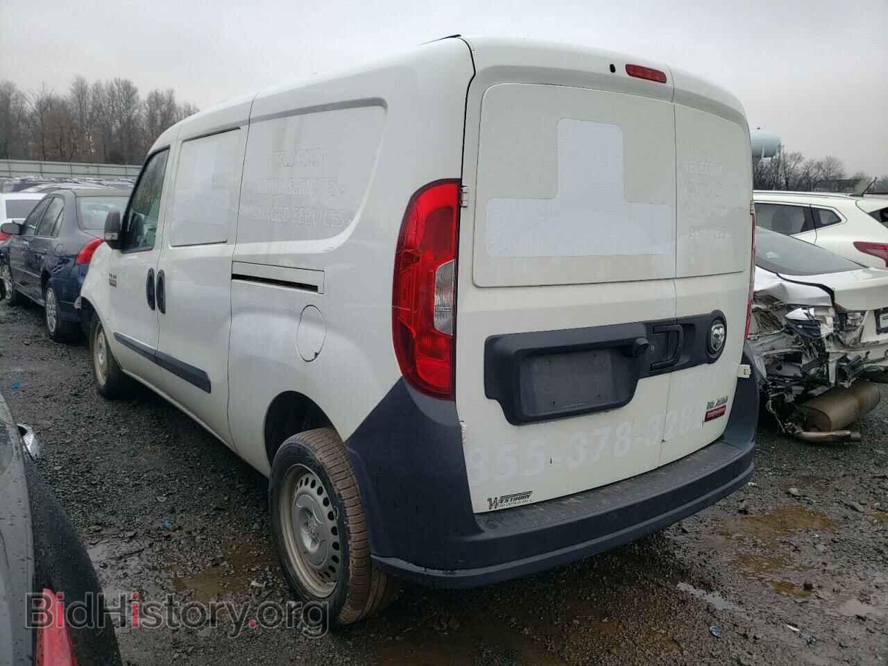 2017 RAM PROMASTER - VIN: ZFBERFAB2H6G12343 - Фото 3
