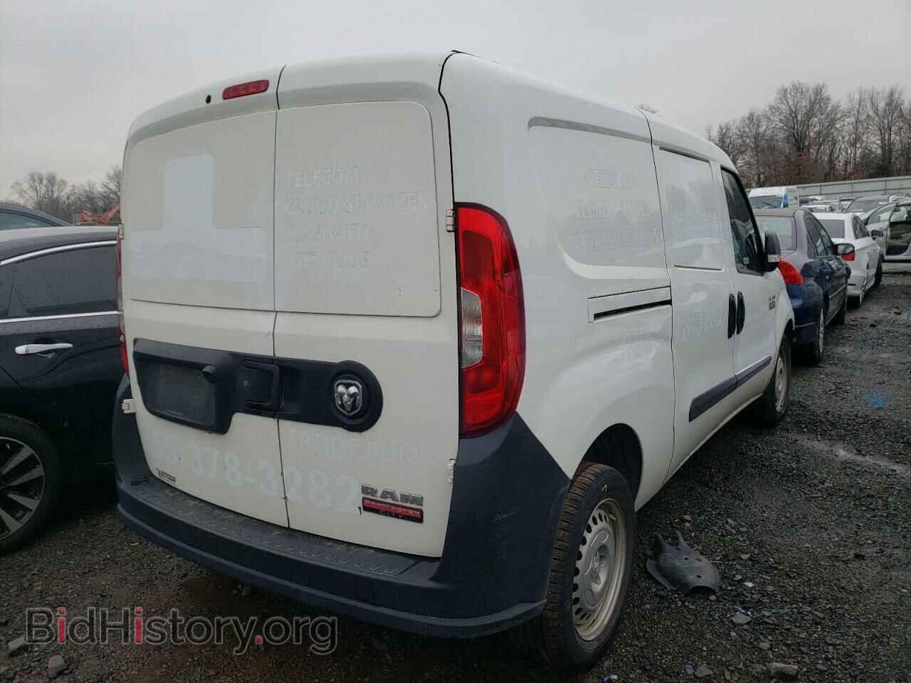 2017 RAM PROMASTER - VIN: ZFBERFAB2H6G12343 - Фото 4