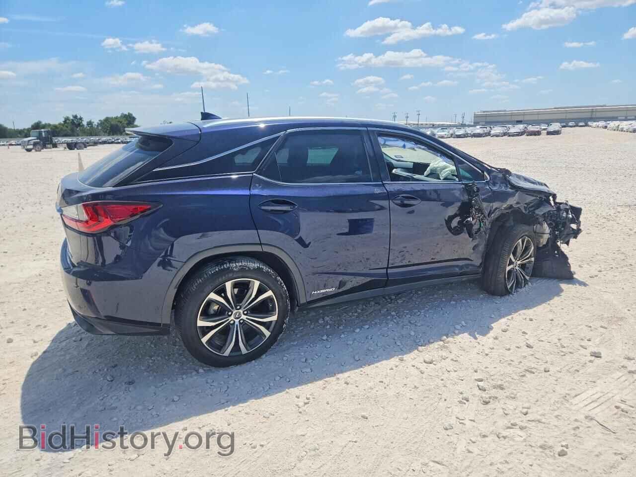 2019 LEXUS RX450 - VIN: 2T2BGMCA8KC042064 - Photo 3