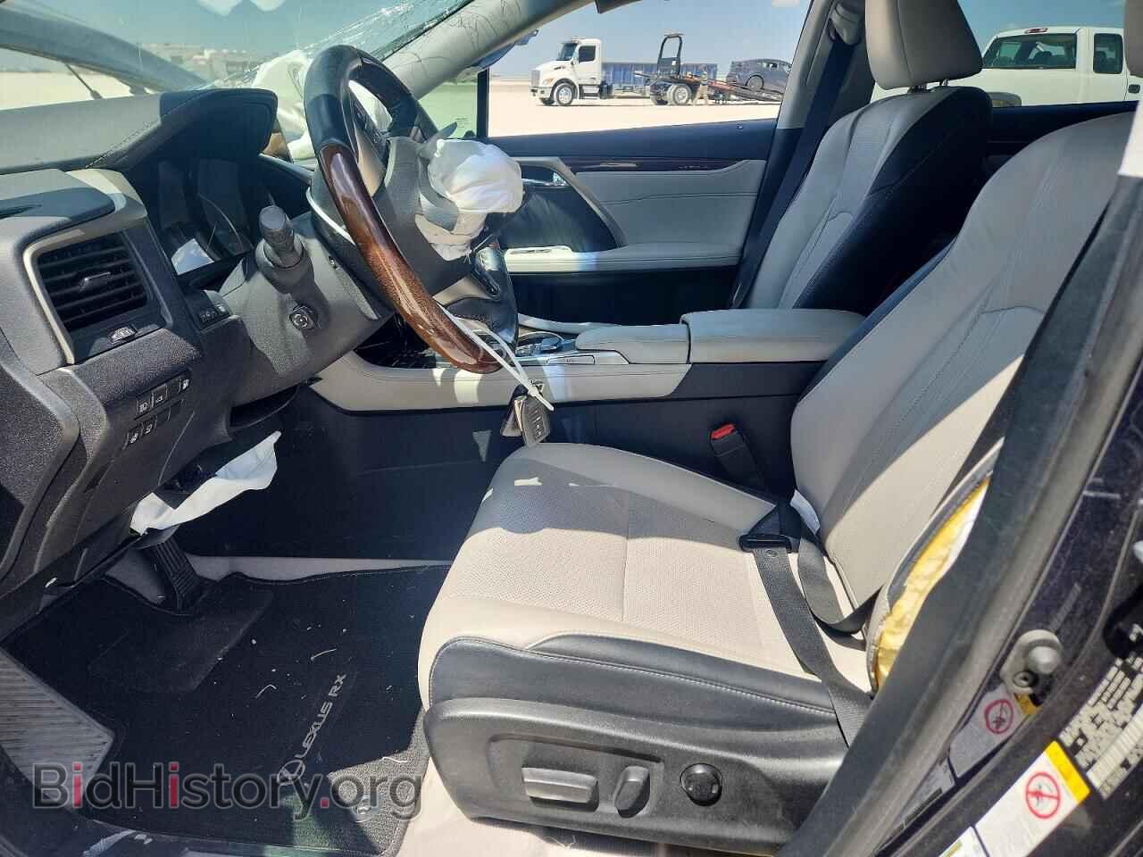 2019 LEXUS RX450 - VIN: 2T2BGMCA8KC042064 - Photo 7