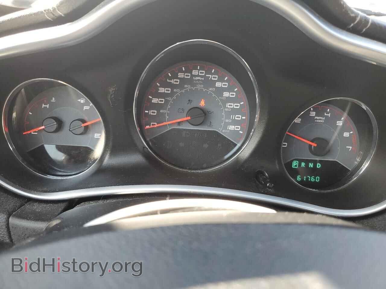 2012 DODGE AVENGER - VIN: 1C3CDZAB2CN324441 - Фото 9