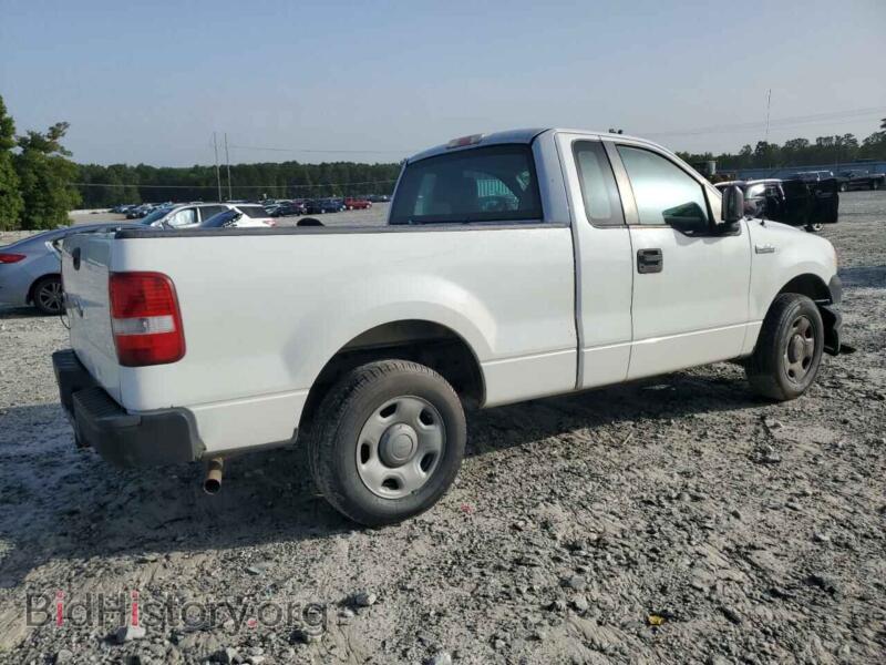 2007 Ford ALL MODELS (VIN 1FTRF12547NA65869) — фото 3 из 12