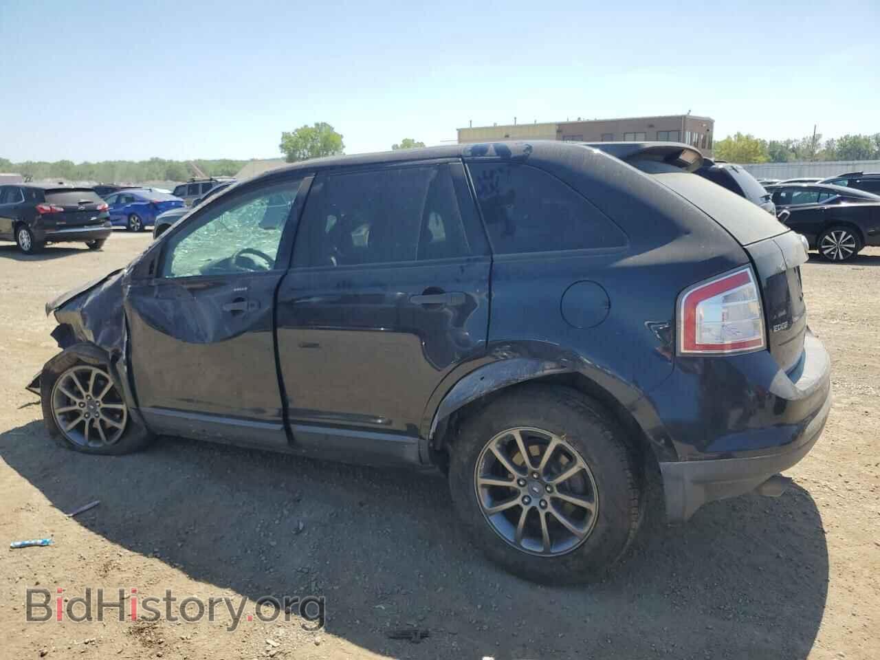 2008 FORD EDGE - VIN: 2FMDK36C48BB32134 - Photo 2