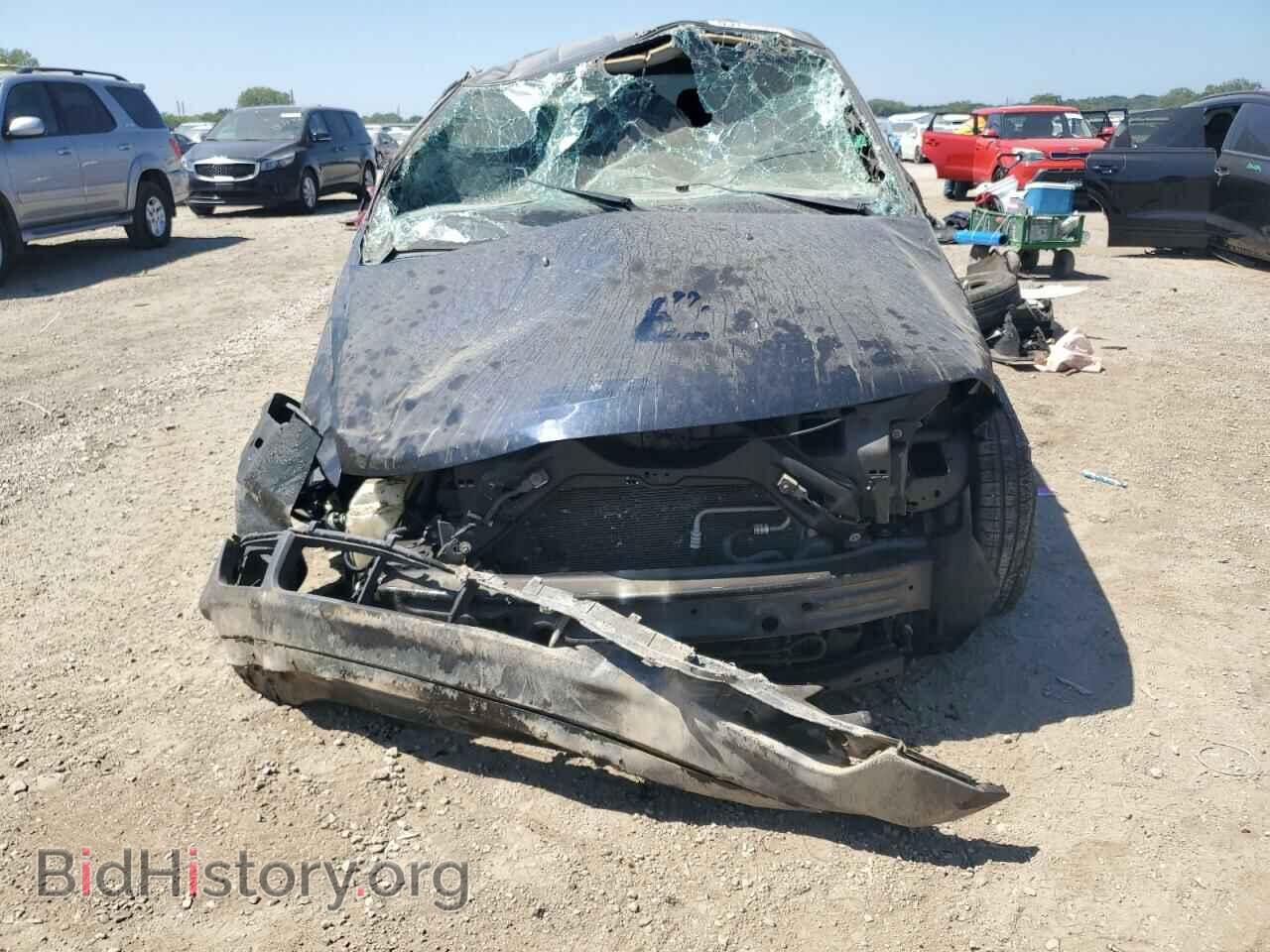 2008 FORD EDGE - VIN: 2FMDK36C48BB32134 - Photo 5