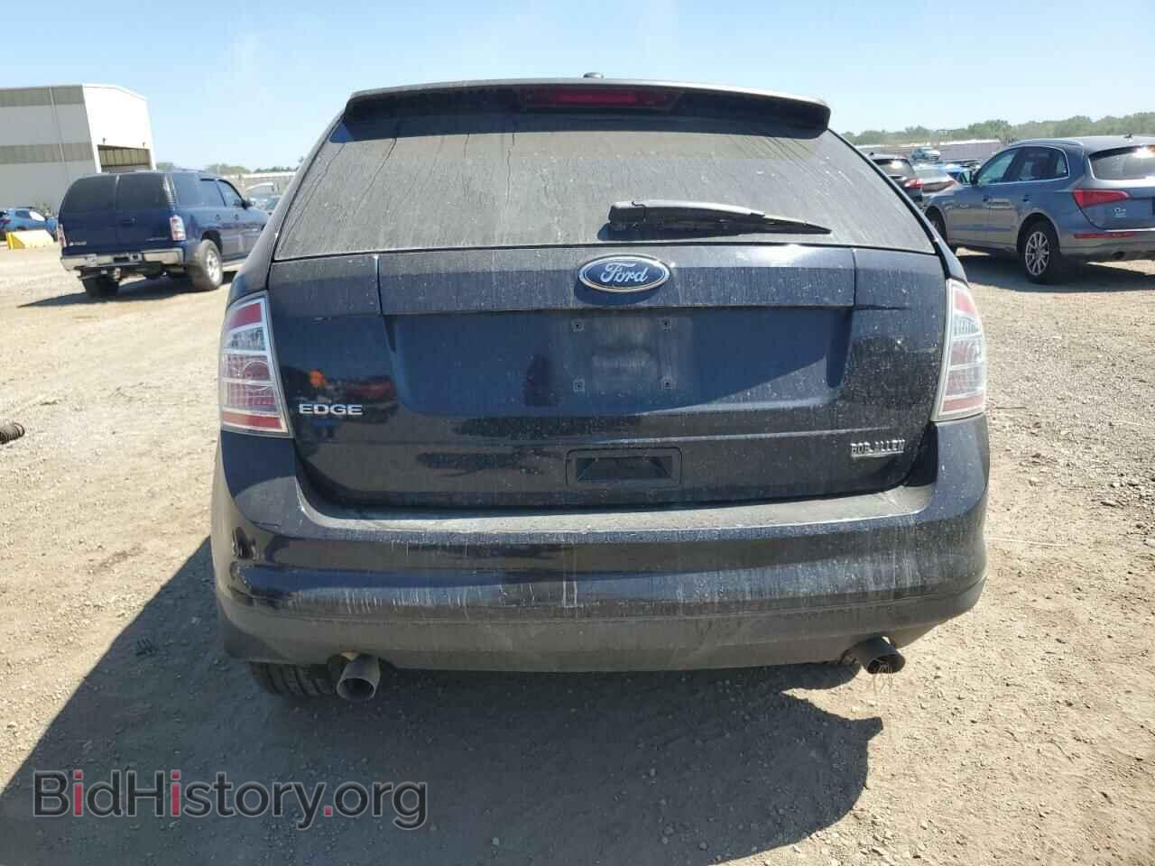 2008 FORD EDGE - VIN: 2FMDK36C48BB32134 - Photo 6