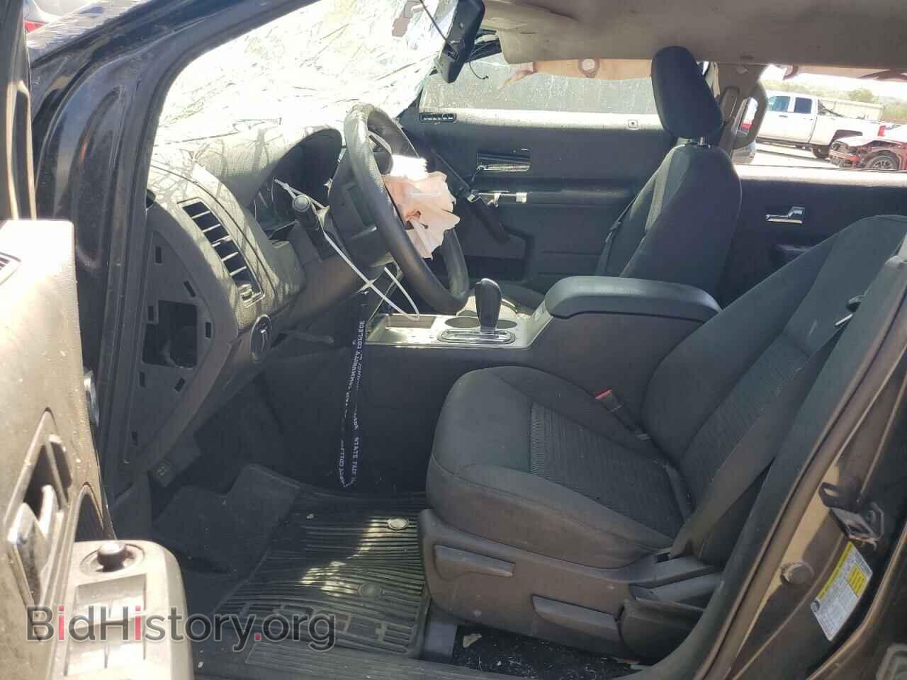 2008 FORD EDGE - VIN: 2FMDK36C48BB32134 - Photo 7