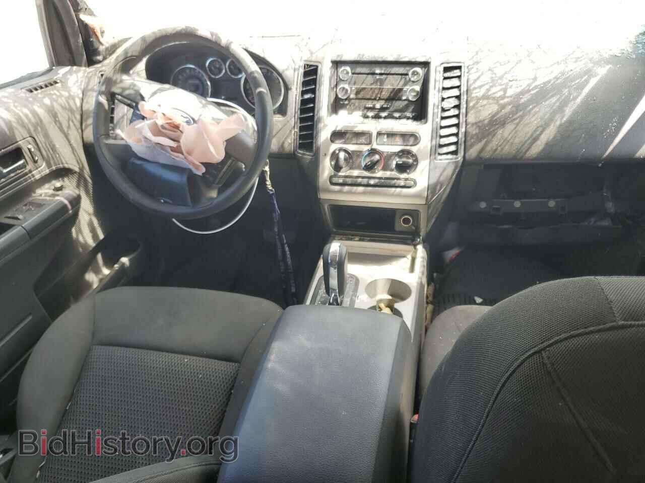 2008 FORD EDGE - VIN: 2FMDK36C48BB32134 - Photo 8