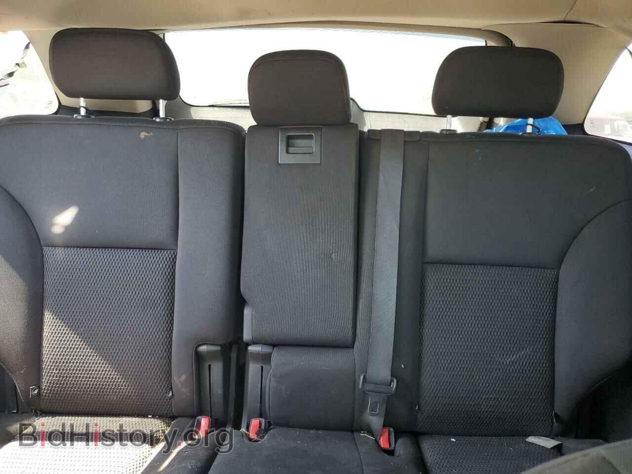 2008 FORD EDGE - VIN: 2FMDK36C48BB32134 - Photo 10