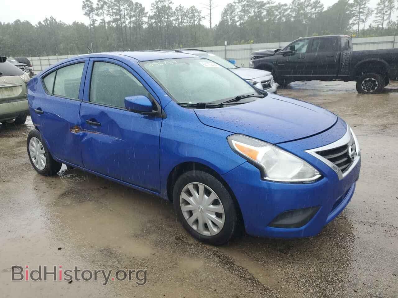 2017 NISSAN VERSA - VIN: 3N1CN7AP0HL856189 - Фото 4