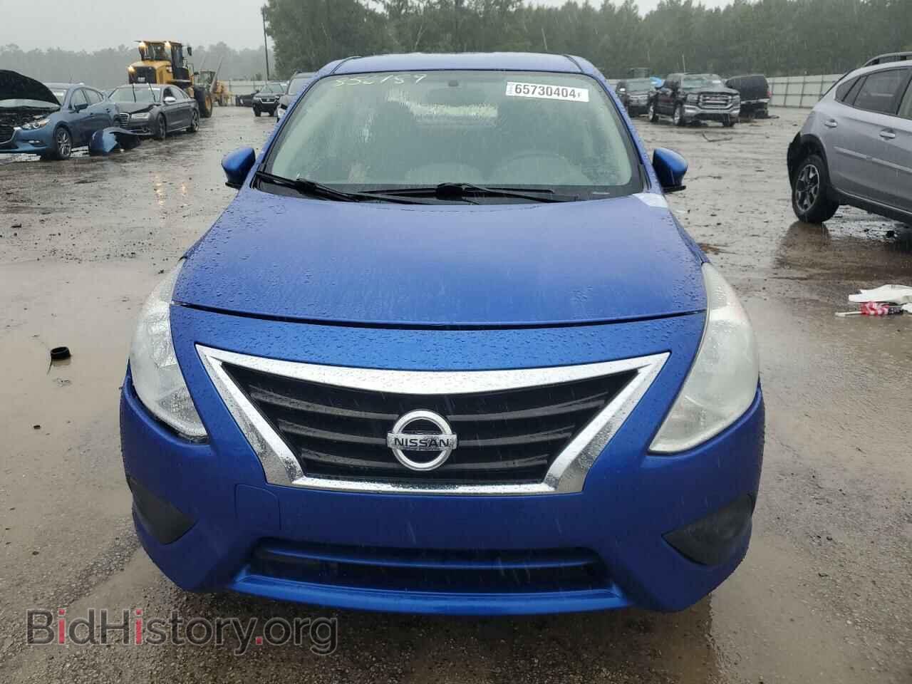 2017 NISSAN VERSA - VIN: 3N1CN7AP0HL856189 - Фото 5