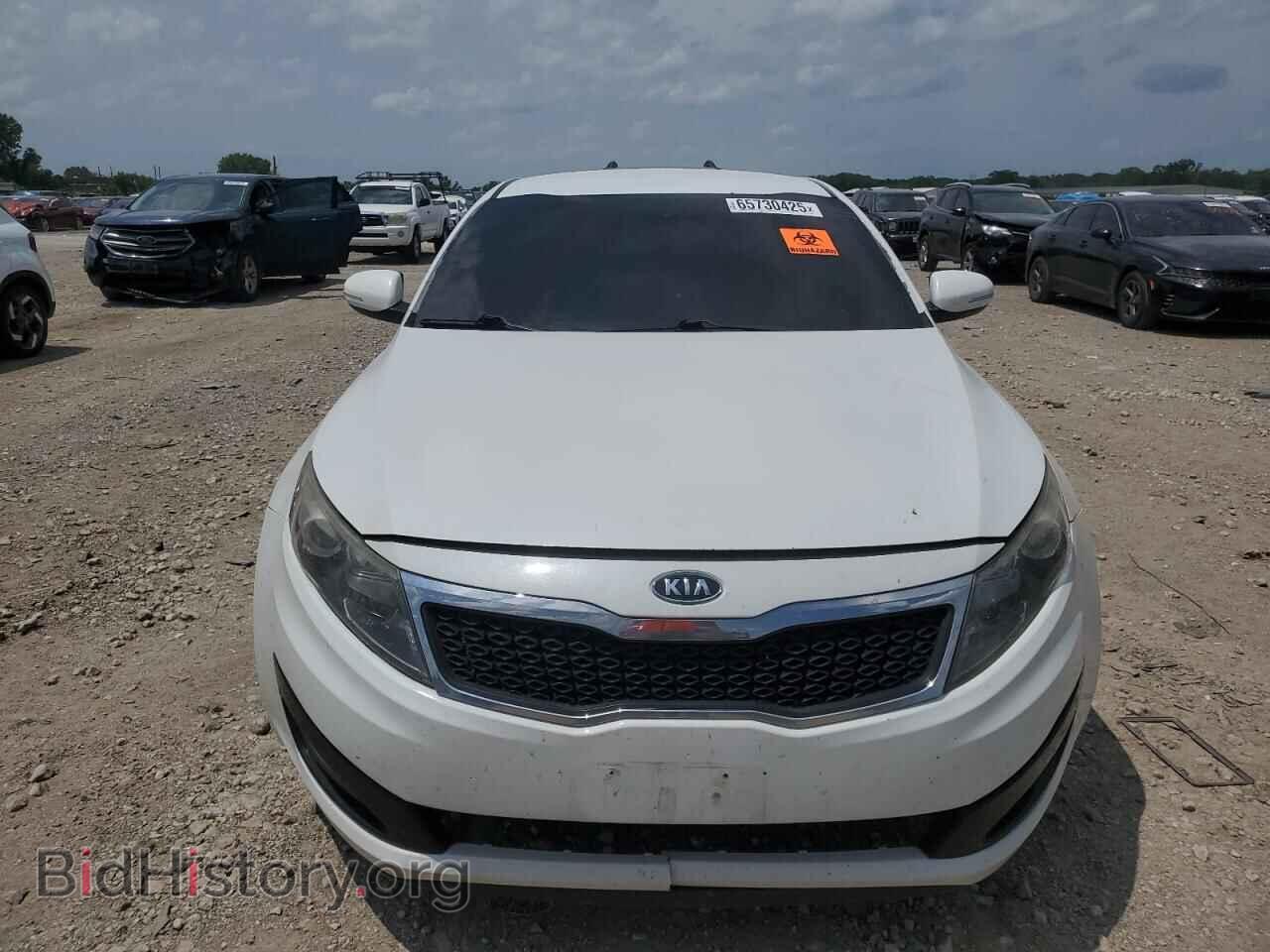 2012 KIA OPTIMA - VIN: 5XXGM4A70CG038417 - Фото 5