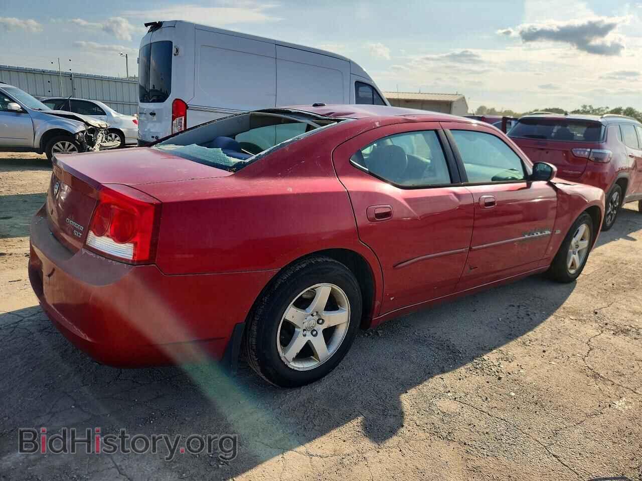 2010 DODGE CHARGER - VIN: 2B3CA3CV9AH134359 - Photo 3