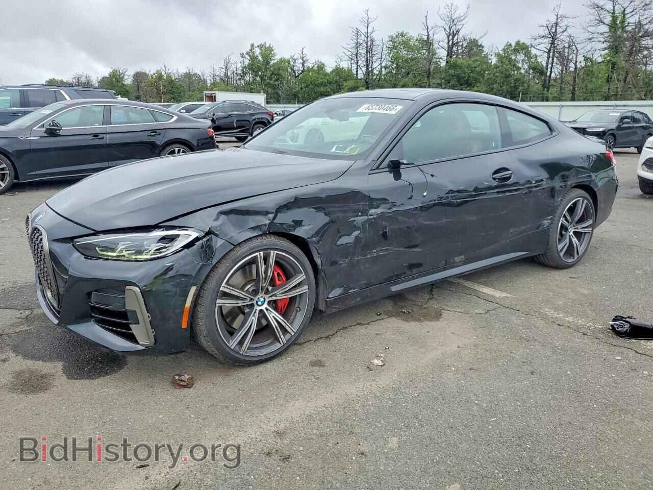 Фотография WBA13AR03MCF57719 - BMW M4 2021