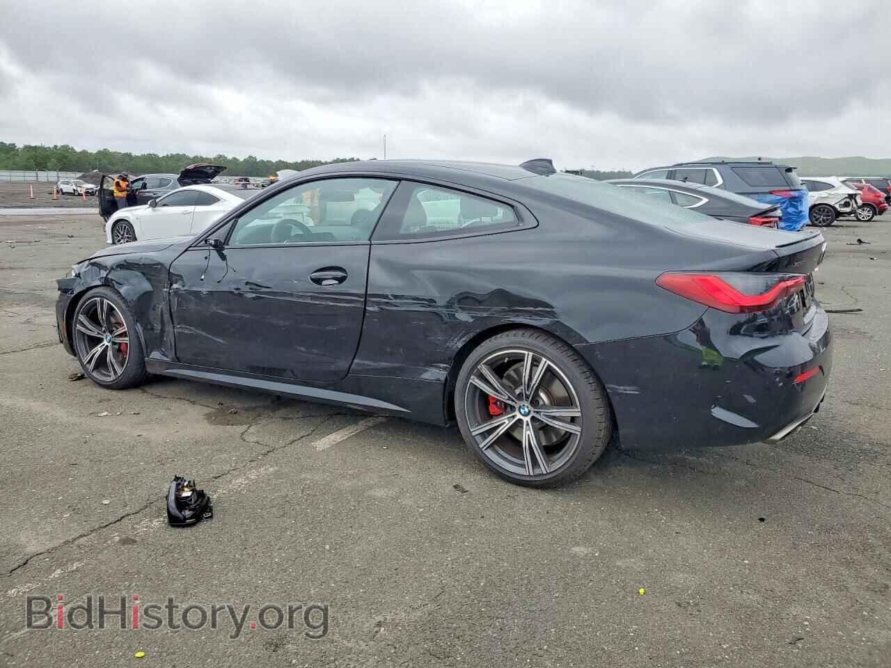 2021 BMW M4 - VIN: WBA13AR03MCF57719 - Photo 2