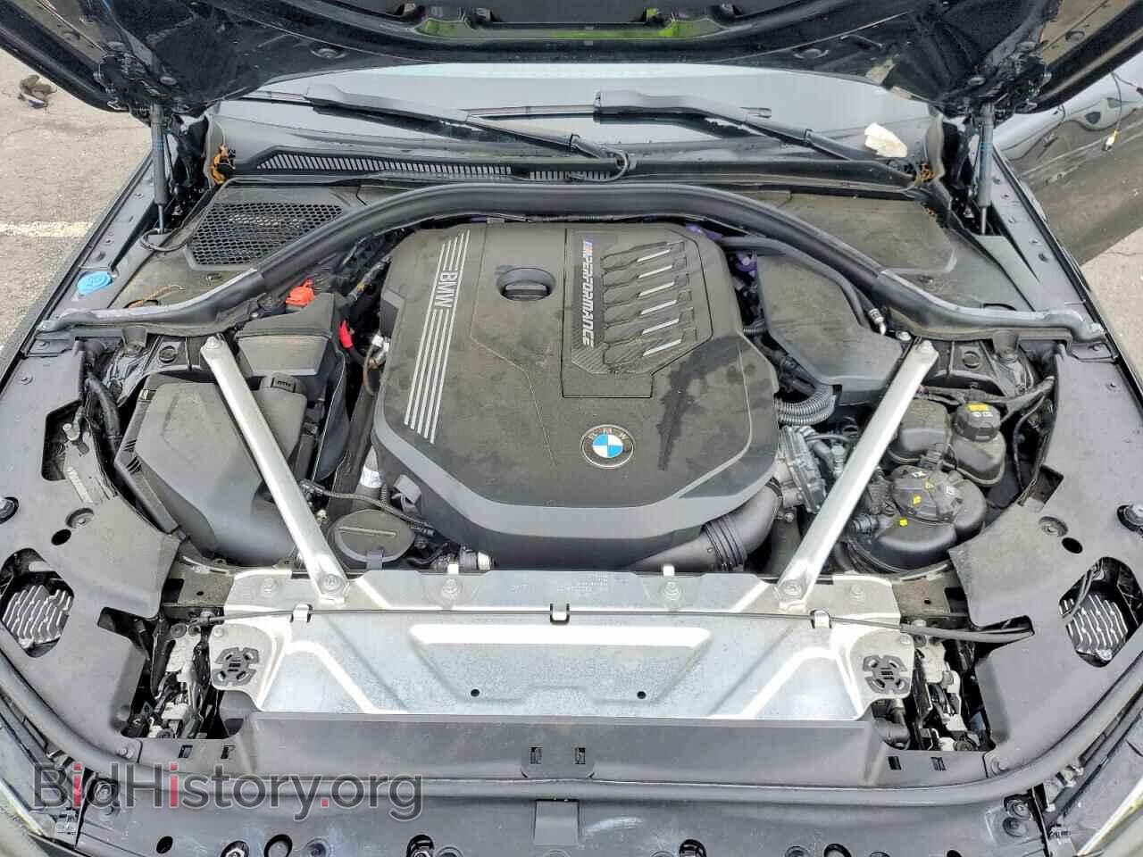 2021 BMW M4 - VIN: WBA13AR03MCF57719 - Photo 11