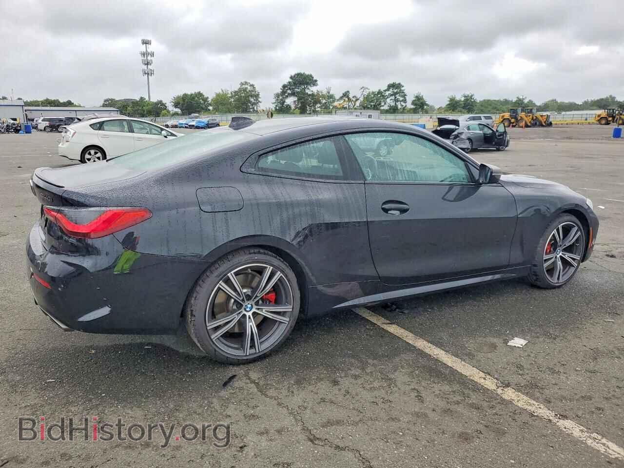 2021 BMW M4 - VIN: WBA13AR03MCF57719 - Photo 3