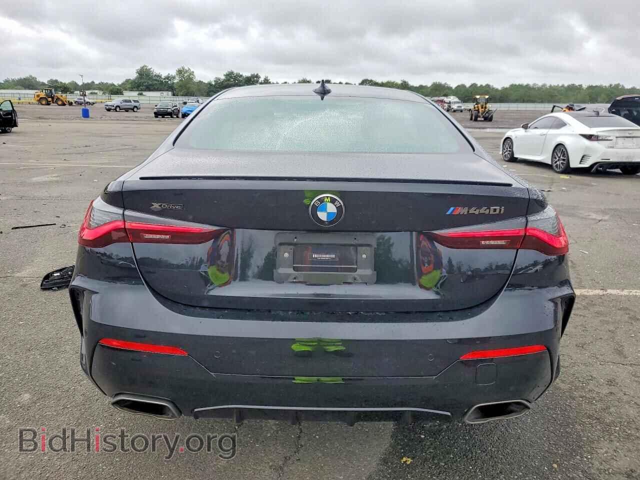 2021 BMW M4 - VIN: WBA13AR03MCF57719 - Photo 6