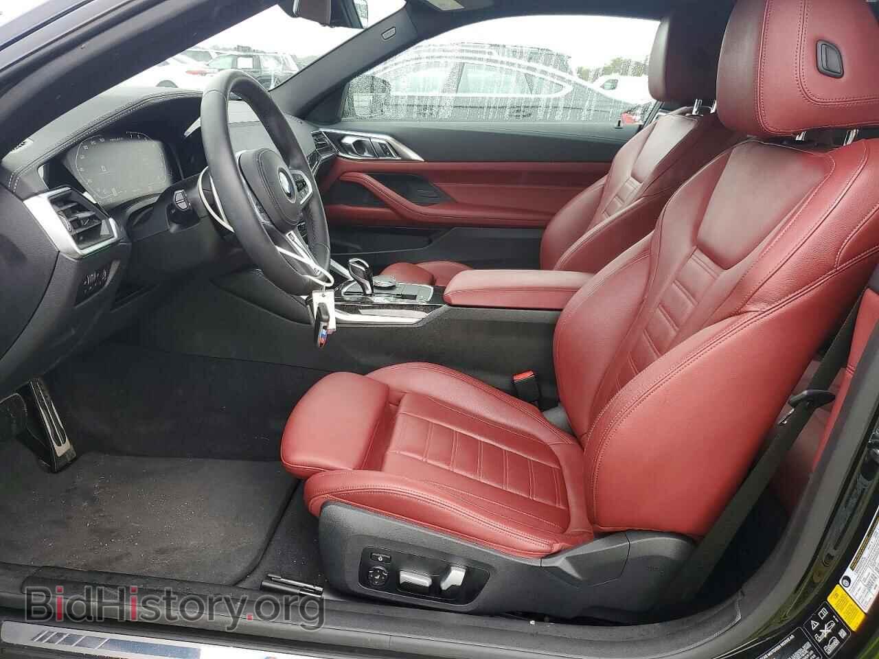 2021 BMW M4 - VIN: WBA13AR03MCF57719 - Photo 7