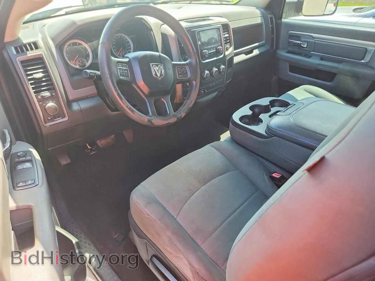 2016 RAM 1500 - VIN: 3C6JR6DG6GG293100 - Фото 8