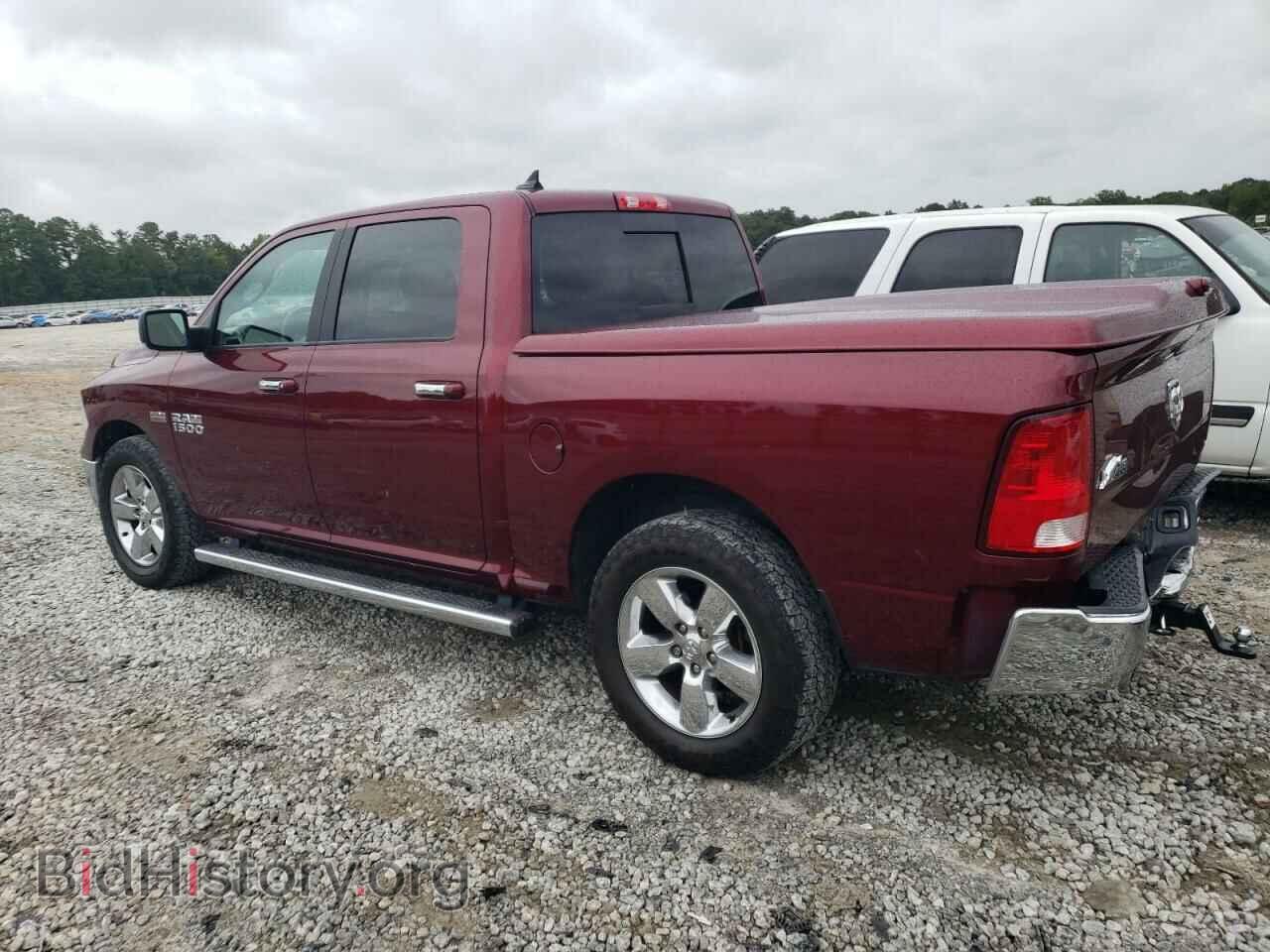2017 RAM 1500 - VIN: 1C6RR6LT1HS639260 - Фото 2