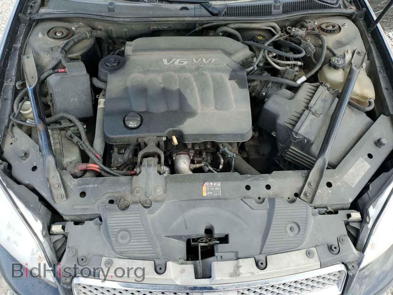 2012 CHEVROLET IMPALA - VIN: 2G1WG5E33C1155360 - Фото 11