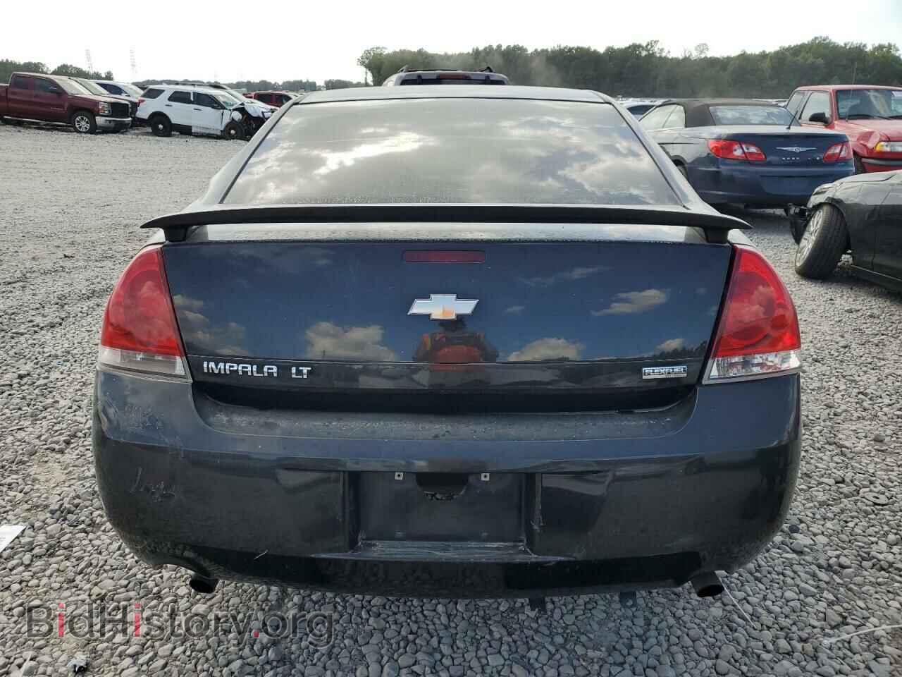 2012 CHEVROLET IMPALA - VIN: 2G1WG5E33C1155360 - Фото 6
