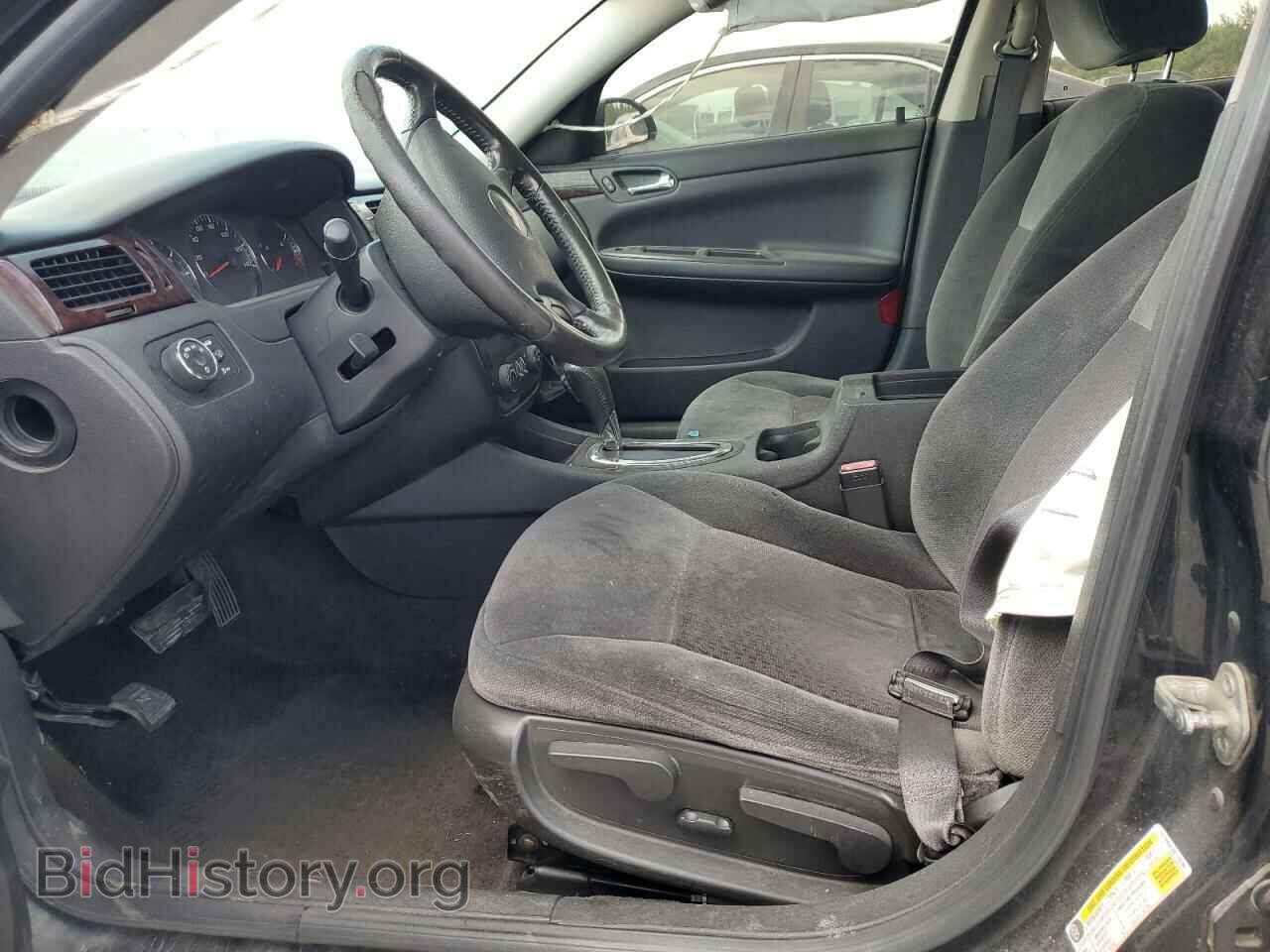 2012 CHEVROLET IMPALA - VIN: 2G1WG5E33C1155360 - Фото 7