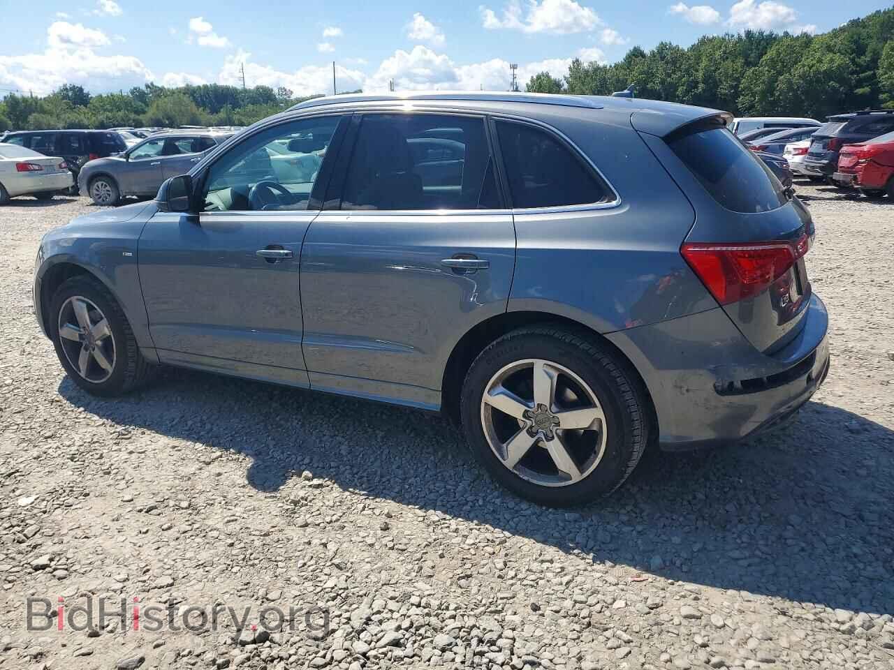 2012 AUDI Q5 - VIN: WA1DKAFP9CA039524 - Photo 2