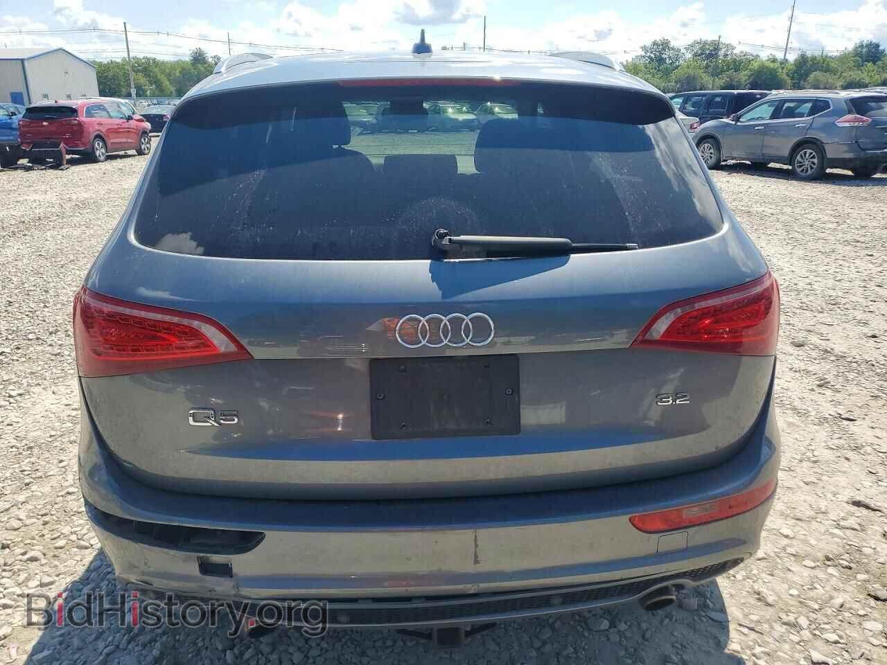 2012 AUDI Q5 - VIN: WA1DKAFP9CA039524 - Photo 6