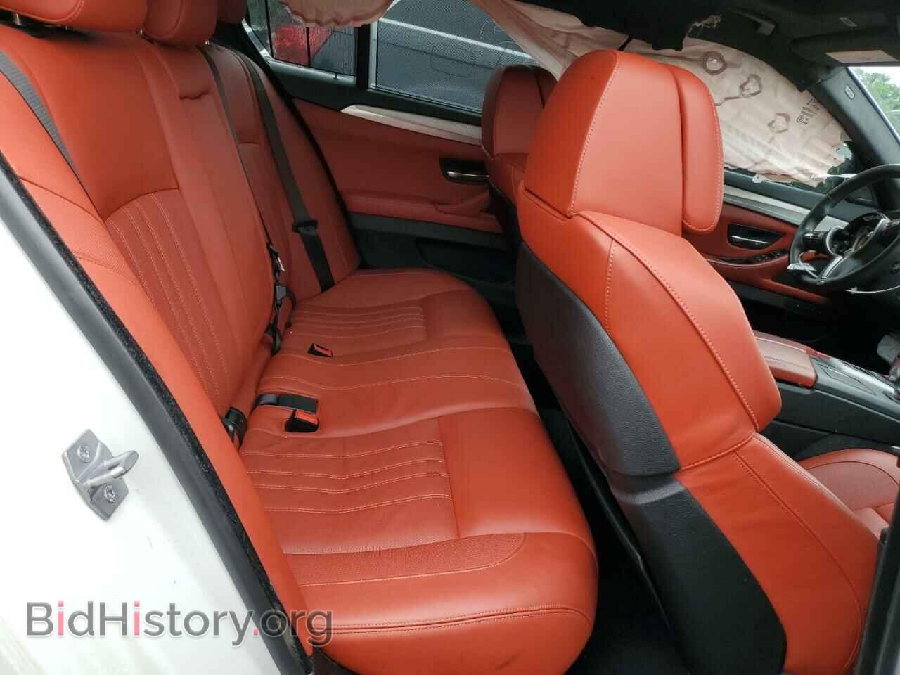 2014 BMW M5 - VIN: WBSFV9C58ED592957 - Фото 10