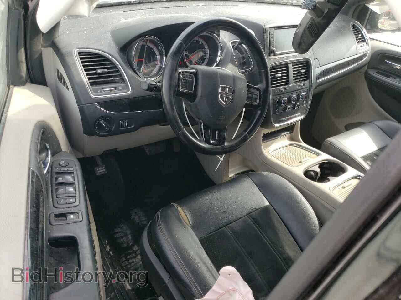 2018 DODGE CARAVAN - VIN: 2C4RDGCG9JR264290 - Фото 8